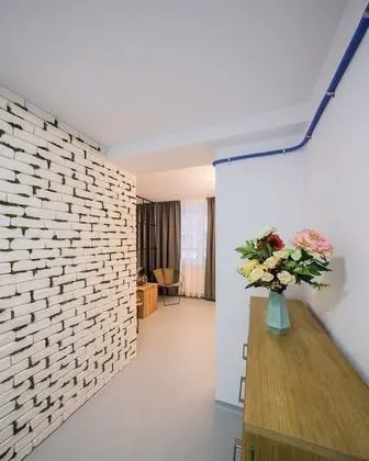 Superior Tek Büyük Yataklı Oda, Balkon