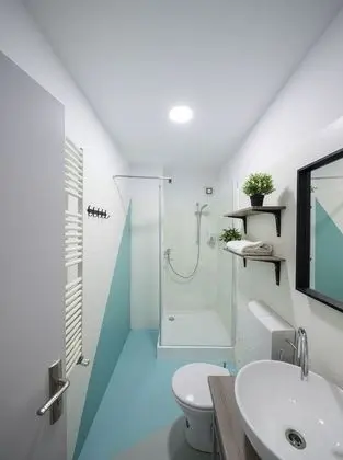 Superior Tek Büyük Yataklı Oda, Balkon