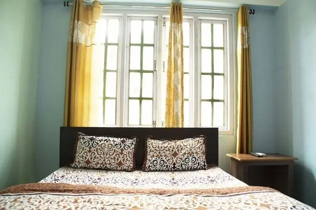 Deluxe Tek Büyük Yataklı Oda, Dağ Manzaralı