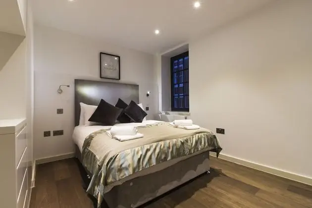 Apart Daire, 2 Yatak Odası, Sigara İçilmez