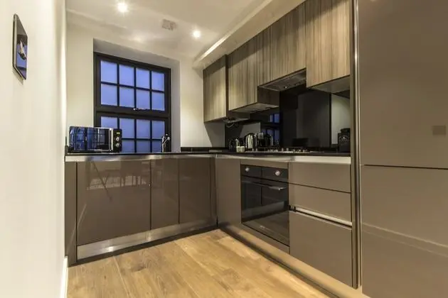 Apart Daire, 2 Yatak Odası, Sigara İçilmez