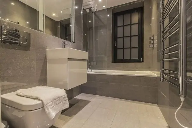 Apart Daire, 2 Yatak Odası, Sigara İçilmez