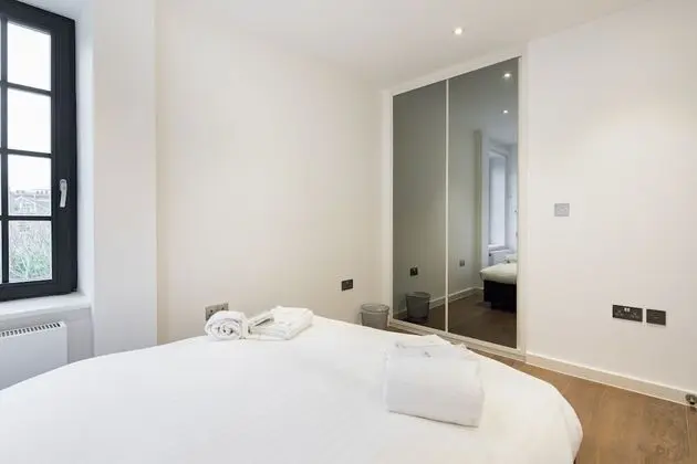 Apart Daire, 2 Yatak Odası, Sigara İçilmez, Mutfak