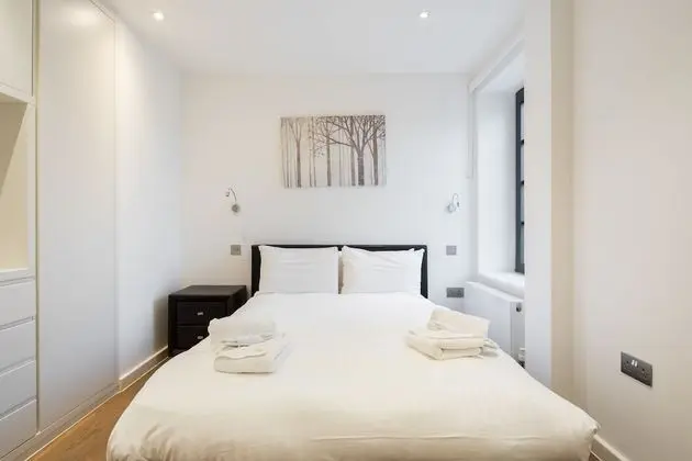 Apart Daire, 2 Yatak Odası, Sigara İçilmez, Mutfak