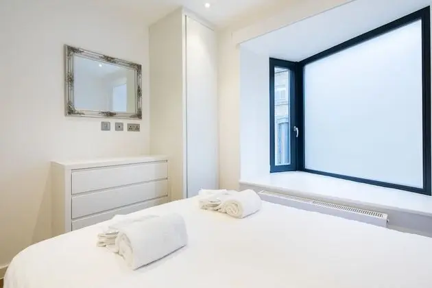 Apart Daire, 2 Yatak Odası, Sigara İçilmez, Mutfak