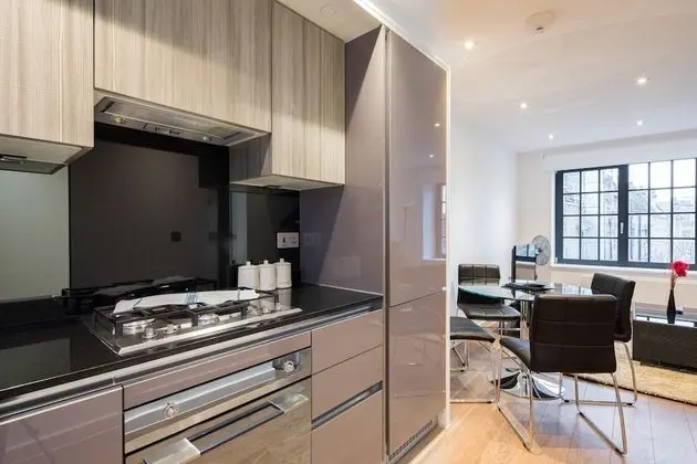 Apart Daire, 2 Yatak Odası, Sigara İçilmez, Mutfak