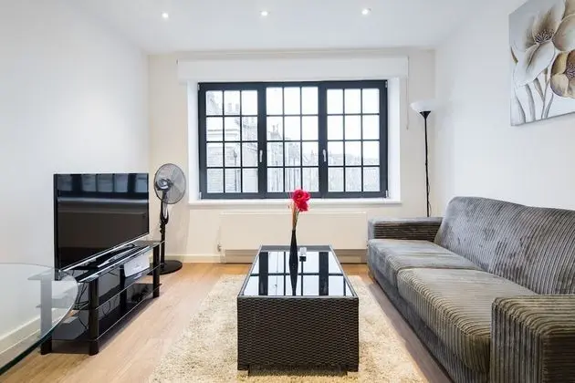 Apart Daire, 2 Yatak Odası, Sigara İçilmez, Mutfak