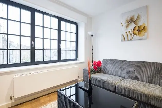 Apart Daire, 2 Yatak Odası, Sigara İçilmez, Mutfak