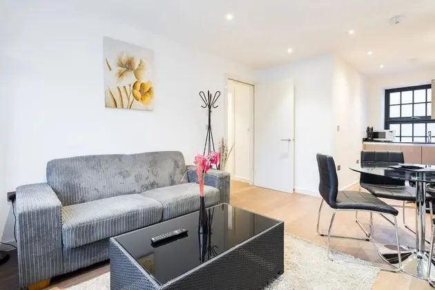 Apart Daire, 2 Yatak Odası, Sigara İçilmez, Mutfak