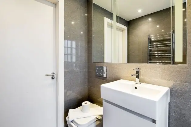 Apart Daire, 2 Yatak Odası, Sigara İçilmez, Mutfak