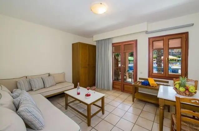Standard Apart Daire, 1 Yatak Odası