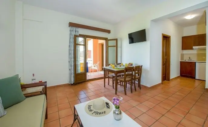 Standard Apart Daire, 1 Yatak Odası