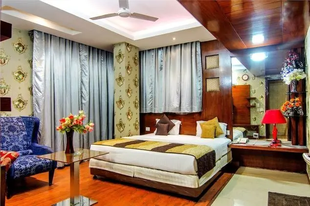 Executive Tek Büyük Yataklı Oda