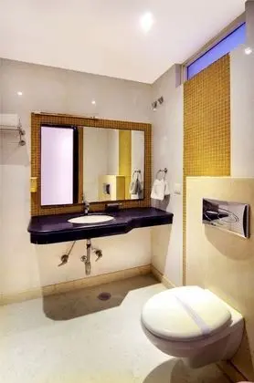 Executive Tek Büyük Yataklı Oda