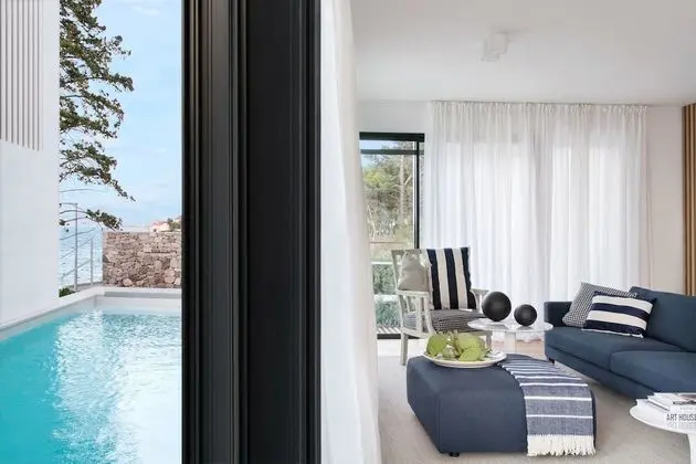 Luxury Villa Beta Prestige with Pool