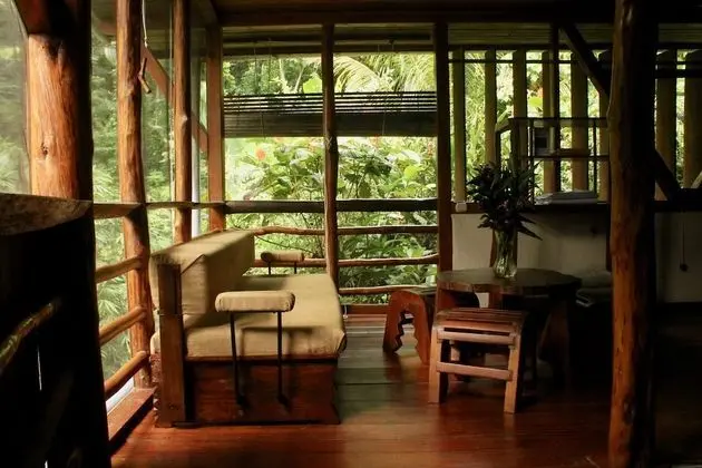 Bamboo Cabin