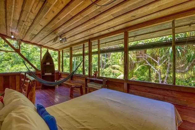 Bamboo Cabin