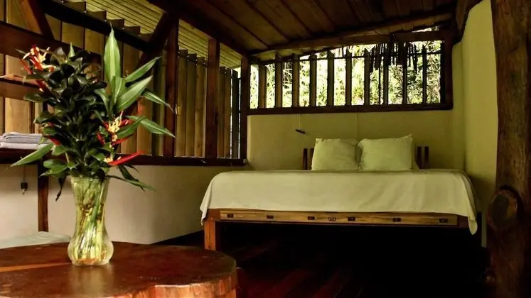 Bamboo Cabin