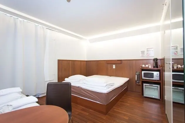 Standard Oda, 1 Çift Kişilik Yatak