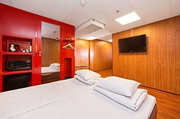 Standard Tek Büyük Yataklı Oda