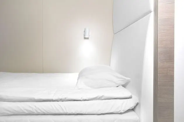 Tek Kişilik Oda, 1 Tek Kişilik Yatak