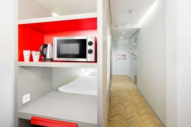 Tek Kişilik Oda, 1 Tek Kişilik Yatak