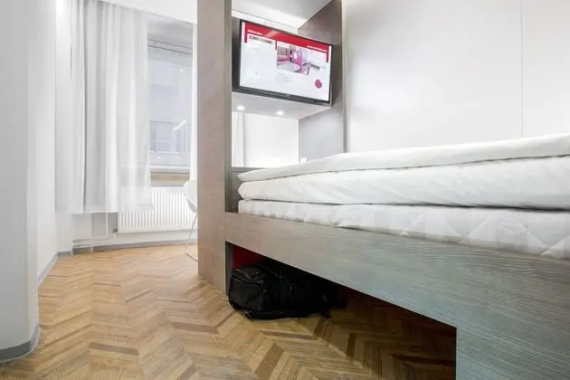 Tek Kişilik Oda, 1 Tek Kişilik Yatak