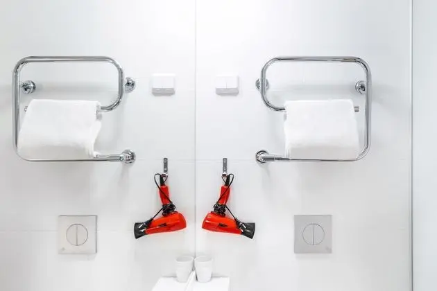 Tek Kişilik Oda, 1 Tek Kişilik Yatak