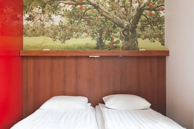 Standard Oda, 1 Çift Kişilik Yatak