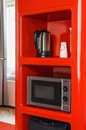 Standard Oda, 1 Çift Kişilik Yatak