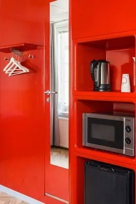 Standard Tek Büyük Yataklı Oda