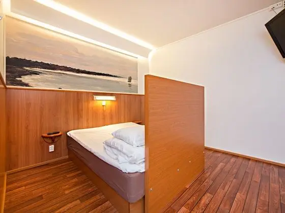 Standard Oda, 1 Çift Kişilik Yatak
