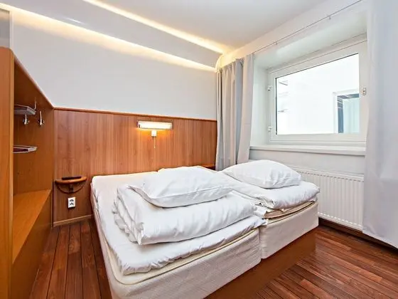 Standard Oda, 1 Çift Kişilik Yatak