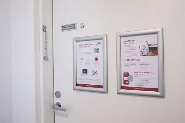 Standard Oda, 1 Çift Kişilik Yatak