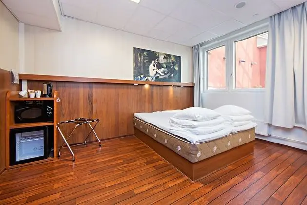 Standard Oda, 1 Çift Kişilik Yatak