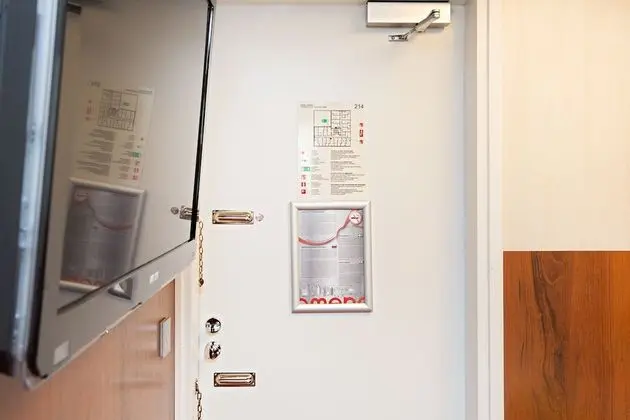 Standard Oda, 1 Çift Kişilik Yatak