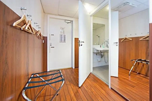 Standard Oda, 1 Çift Kişilik Yatak