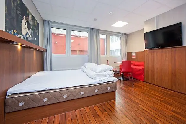 Standard Oda, 1 Çift Kişilik Yatak