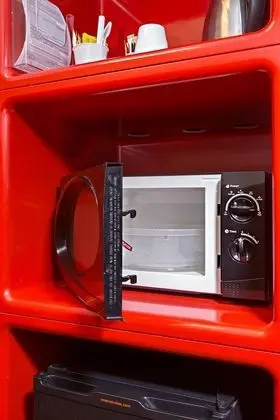 Standard Oda, 1 Çift Kişilik Yatak