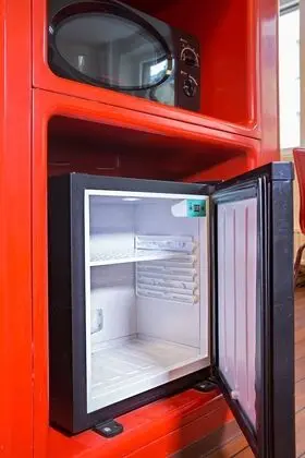 Standard Oda, 1 Çift Kişilik Yatak