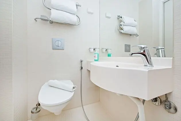 Standard Oda, 1 Çift Kişilik Yatak