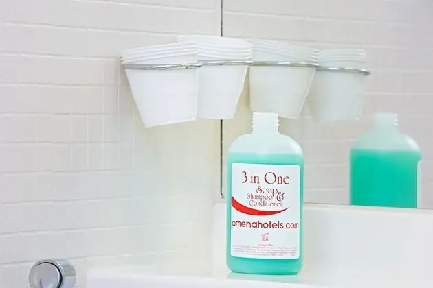 Standard Oda, 1 Çift Kişilik Yatak