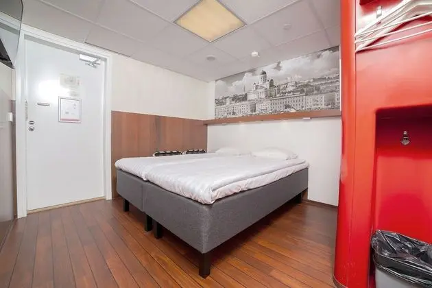 Standard Tek Büyük Yataklı Oda