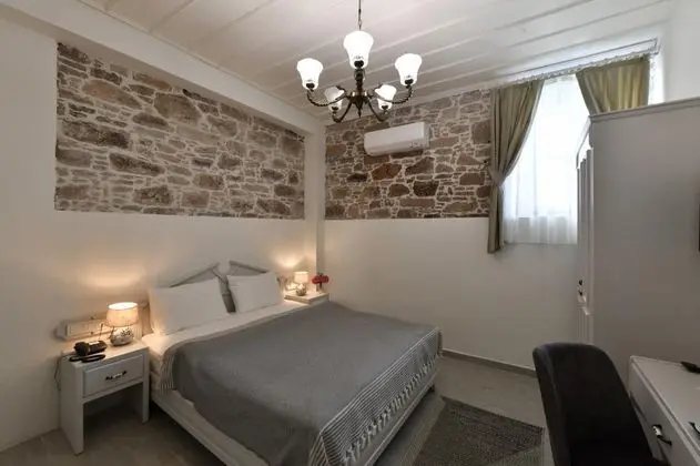 Ekonomik Oda, Manzarasız, 1. Kat