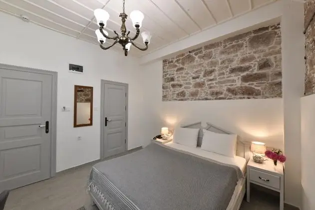 Ekonomik Oda, Manzarasız, 1. Kat