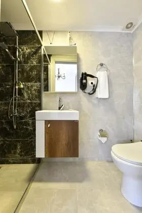 Ekonomik Oda, Manzarasız, 1. Kat