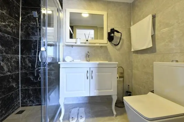 Junior Suite, Deniz Manzaralı