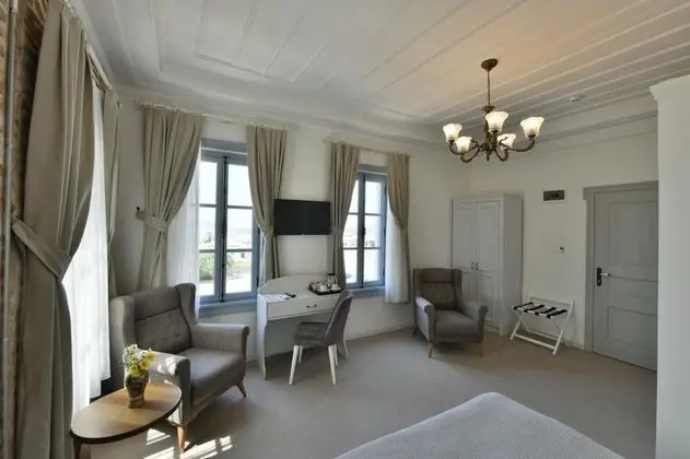 Junior Suite, Deniz Manzaralı