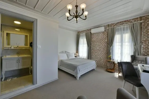 Junior Suite, Deniz Manzaralı