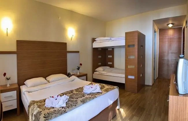 Family Room with Bunk Bed